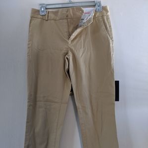 Banana Republic Hampton khaki pant